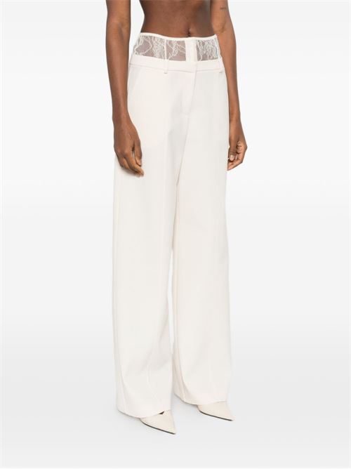 Pantalone donna a palazzo PATRIZIA PEPE | 8P0769A6F5W409